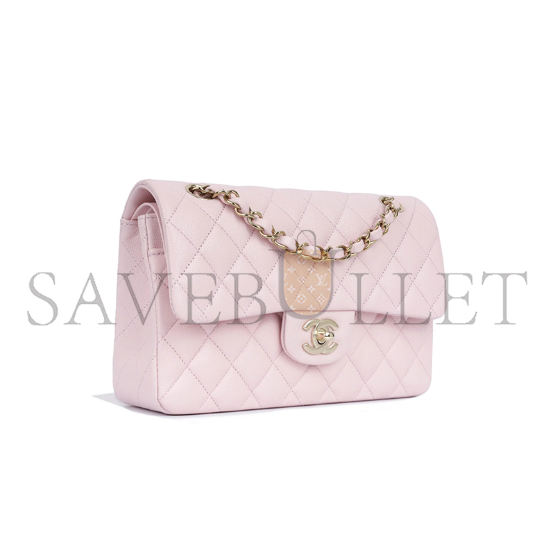 CHANEL MASTER SMALL CLASSIC FLAP BAG A01113 (23*14.5*6cm)